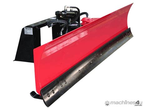 skid steer backfill blade|dozer blades for skid steer.